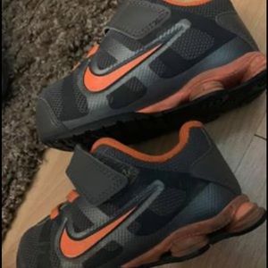 Toddler Nike shox